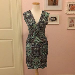 Kut from the Kloth Dorsey Ruched dress